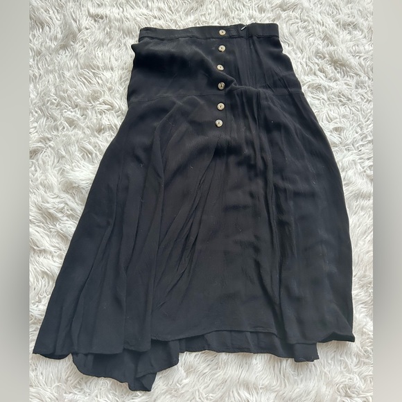 Zara high waisted shirt - Picture 1 of 6